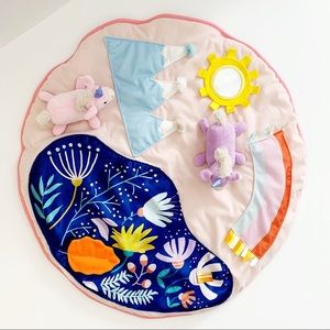 Manhattan Toy Company Unicorn Baby Play Mat